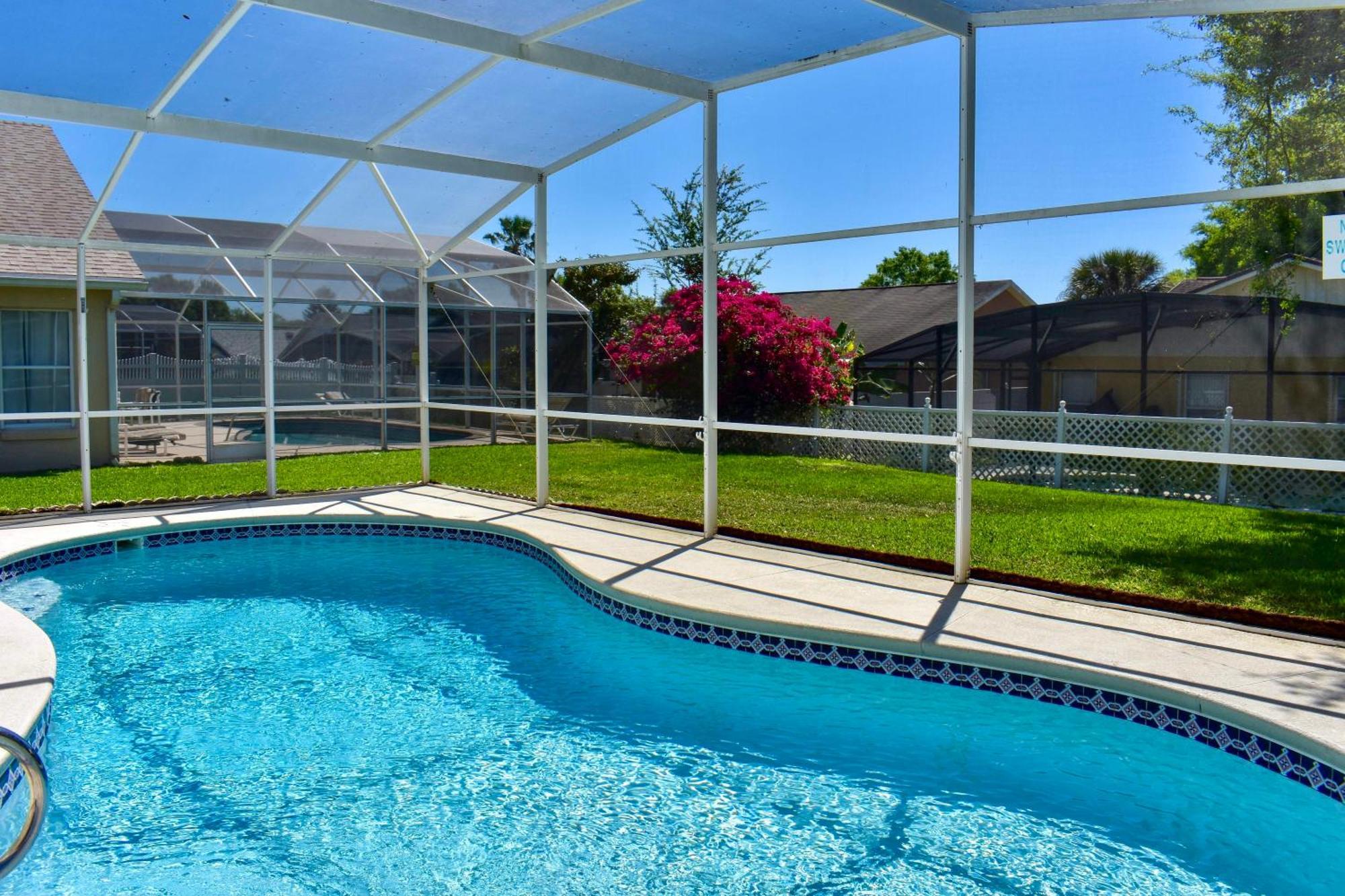 Perfect Villa Based 5 Miles From Disney Orlando Exteriér fotografie